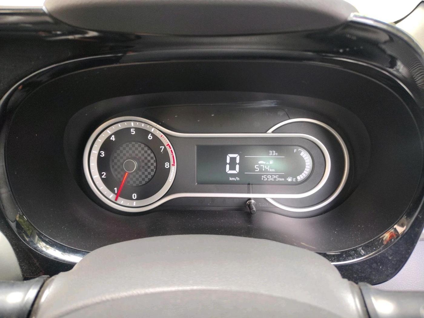 2020 Hyundai GRAND I10 NIOS SPORTZ 1.2 KAPPA VTVT, Petrol, Manual, 15,925 km, interior