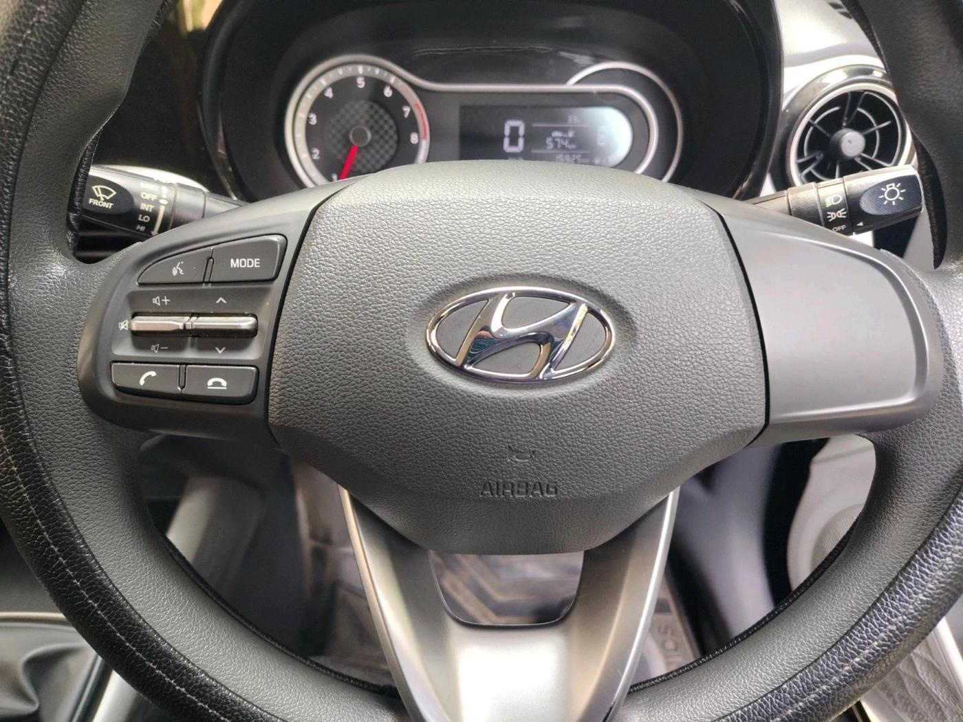 2020 Hyundai GRAND I10 NIOS SPORTZ 1.2 KAPPA VTVT, Petrol, Manual, 15,925 km, interior