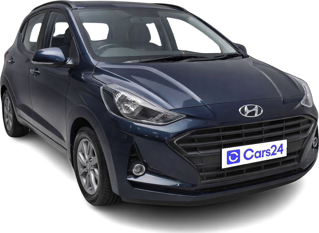 2020 Hyundai GRAND I10 NIOS - Hatchback - Petrol - Manual - ₹5.53 lakh