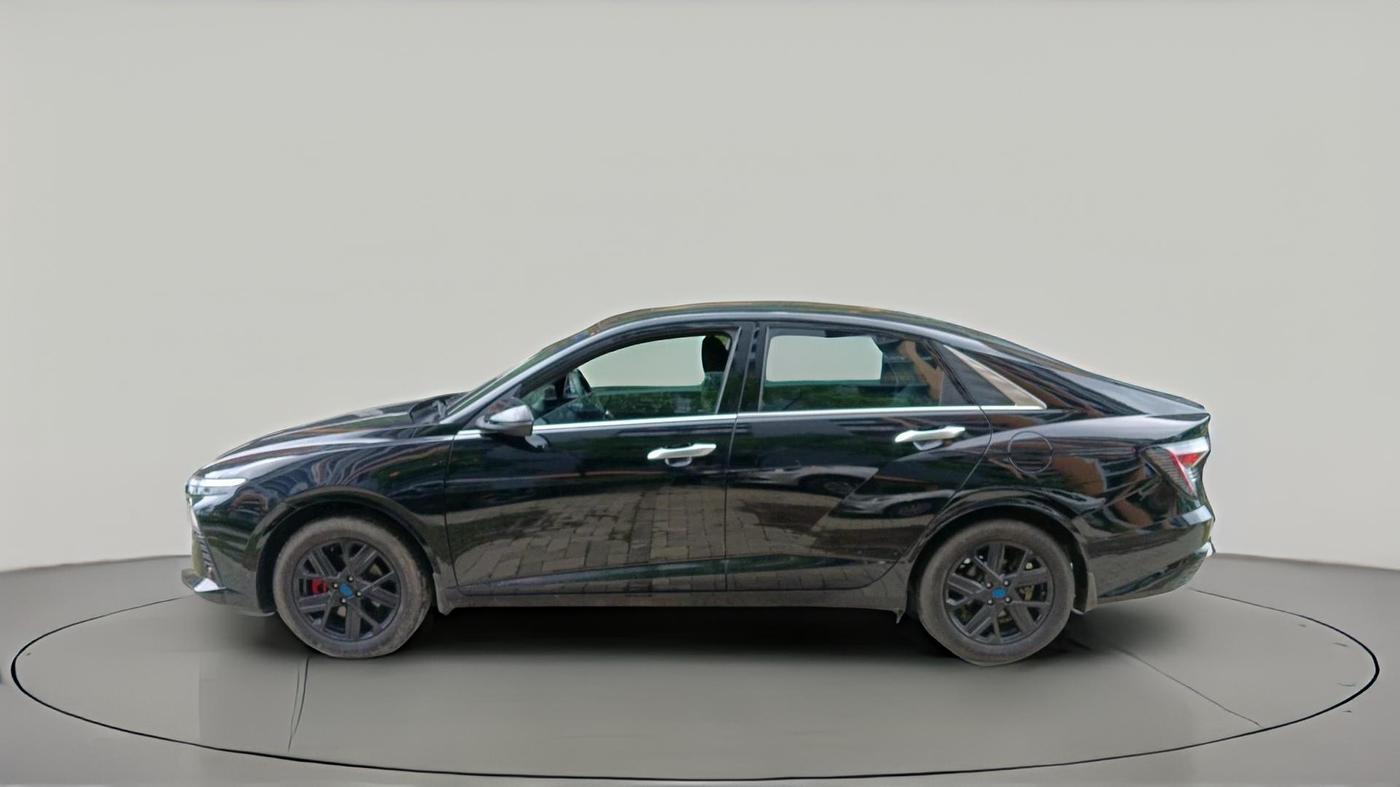 2024 Hyundai Verna SX (O) 1.5 TURBO PETROL DCT, Petrol, Automatic, 7,135 km, exterior