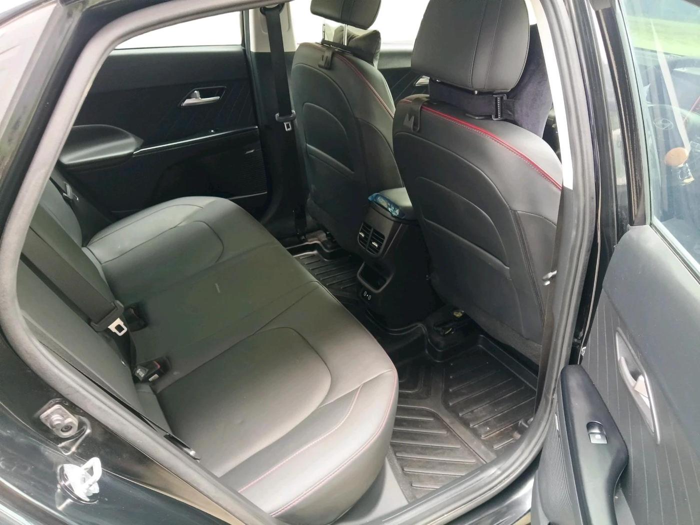 2024 Hyundai Verna SX (O) 1.5 TURBO PETROL DCT, Petrol, Automatic, 7,135 km, interior