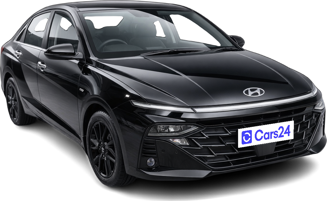 2024 Hyundai Verna - Sedan - Petrol - Automatic - ₹13.76 lakh