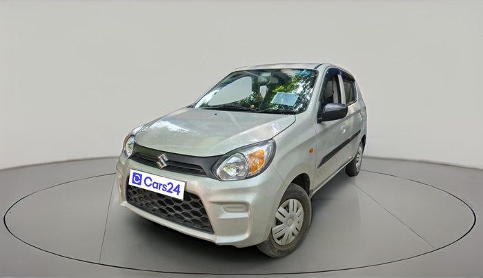 2022 Maruti Alto VXI, Petrol, Manual, 24,084 km, exterior