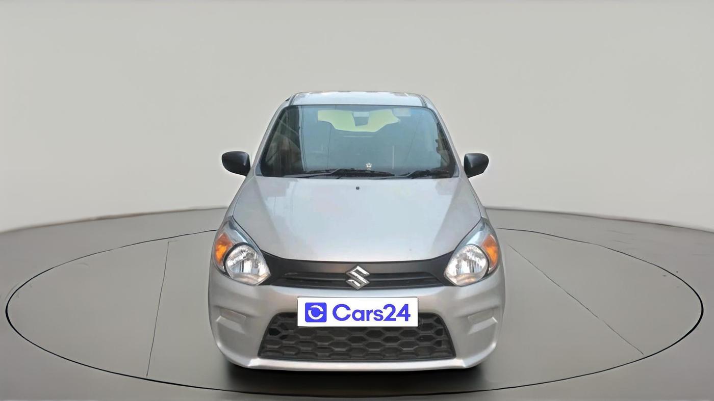 2022 Maruti Alto VXI, Petrol, Manual, 24,084 km, exterior
