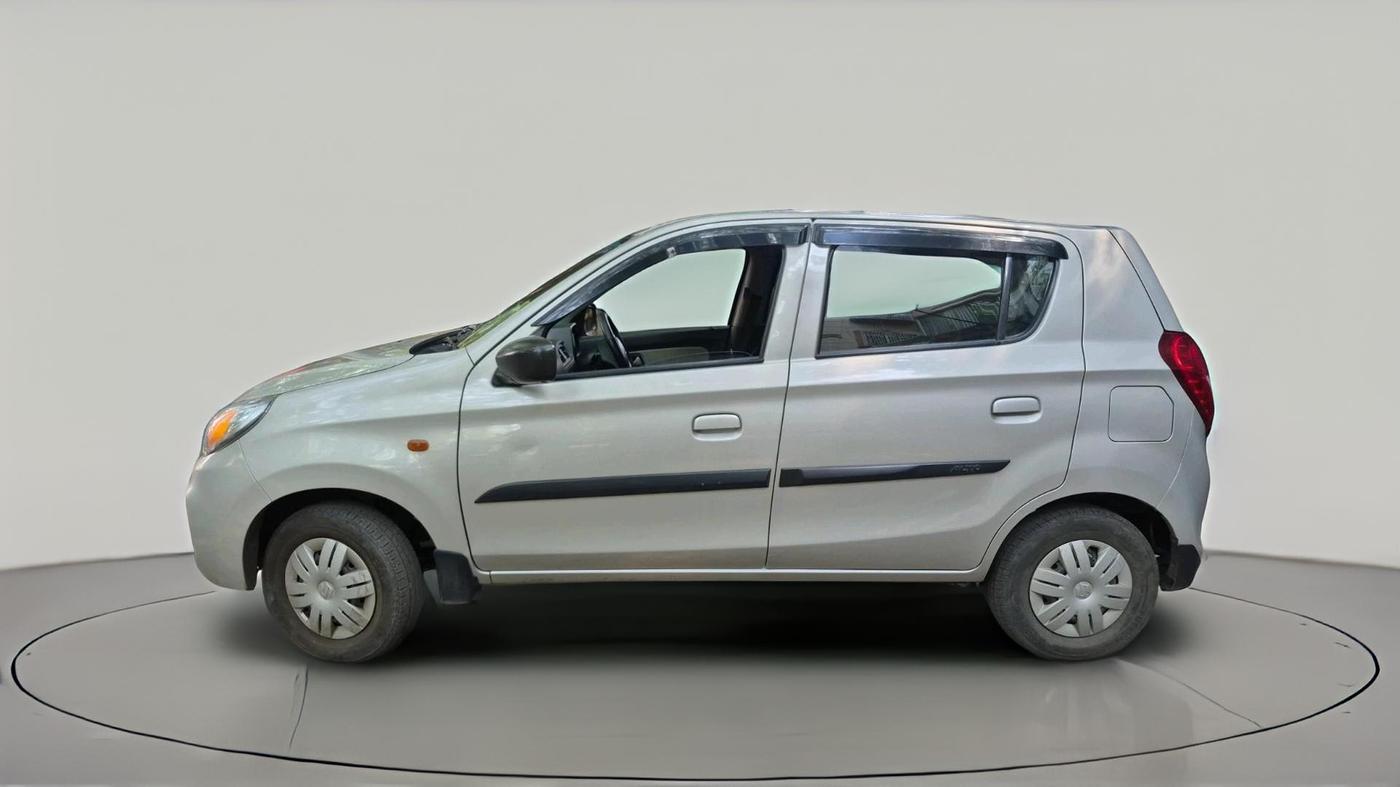 2022 Maruti Alto VXI, Petrol, Manual, 24,084 km, exterior