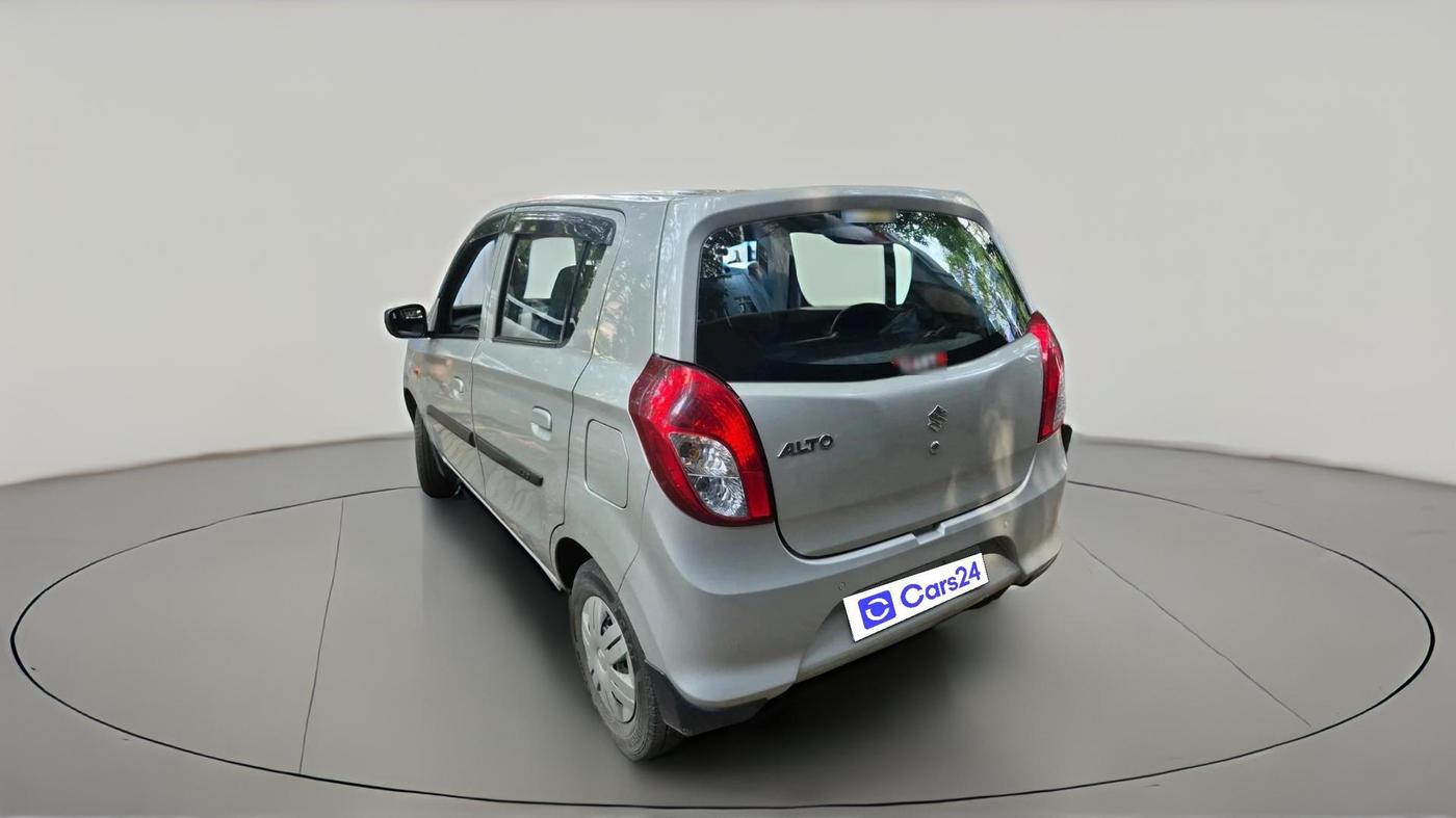 2022 Maruti Alto VXI, Petrol, Manual, 24,084 km, exterior
