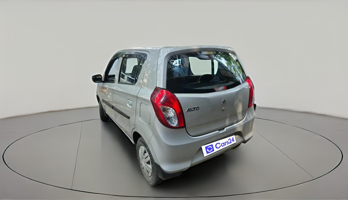 2022 Maruti Alto VXI, Petrol, Manual, 24,084 km, exterior