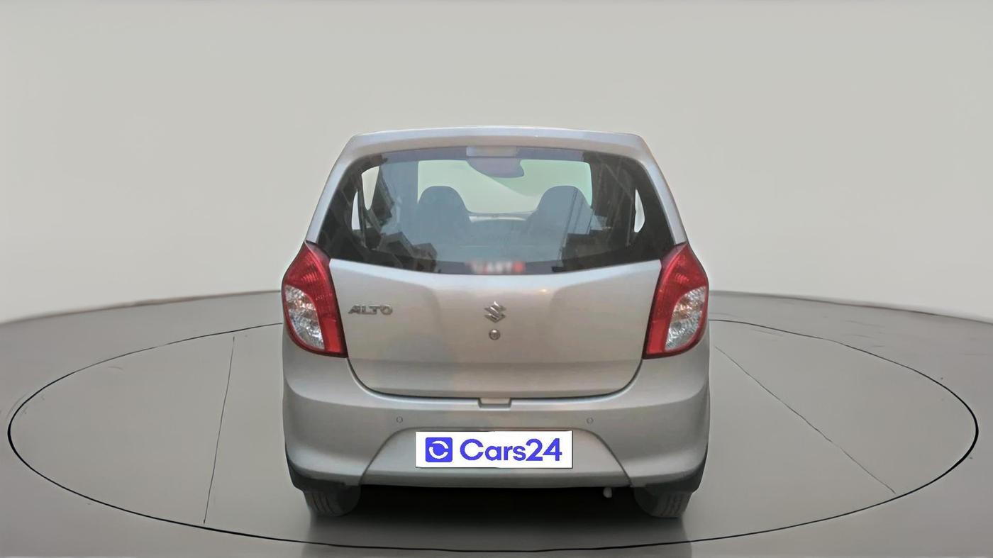 2022 Maruti Alto VXI, Petrol, Manual, 24,084 km, exterior