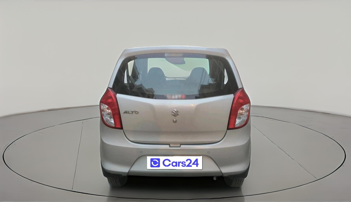 2022 Maruti Alto VXI, Petrol, Manual, 24,084 km, exterior