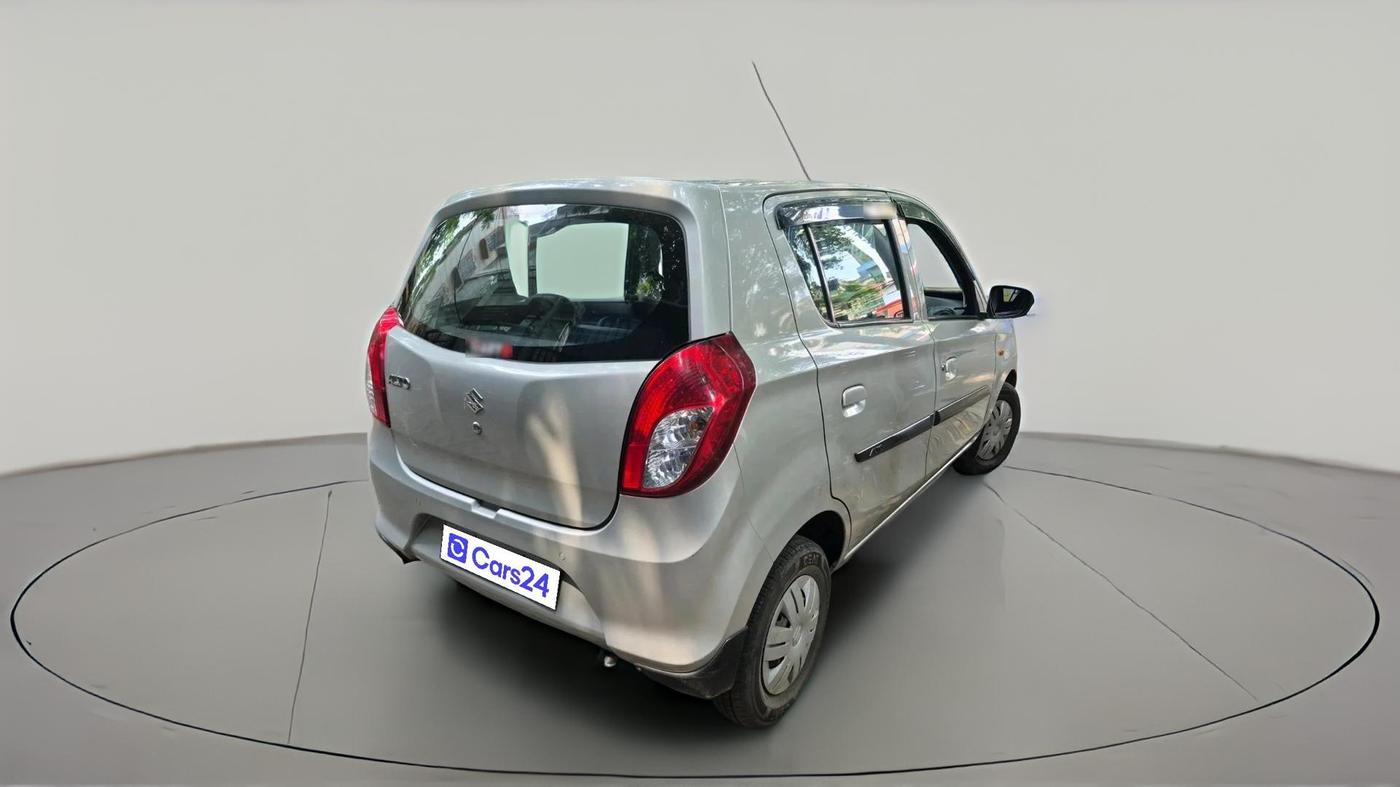 2022 Maruti Alto VXI, Petrol, Manual, 24,084 km, exterior