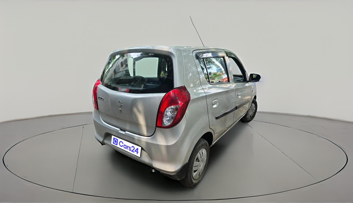 2022 Maruti Alto VXI, Petrol, Manual, 24,084 km, exterior