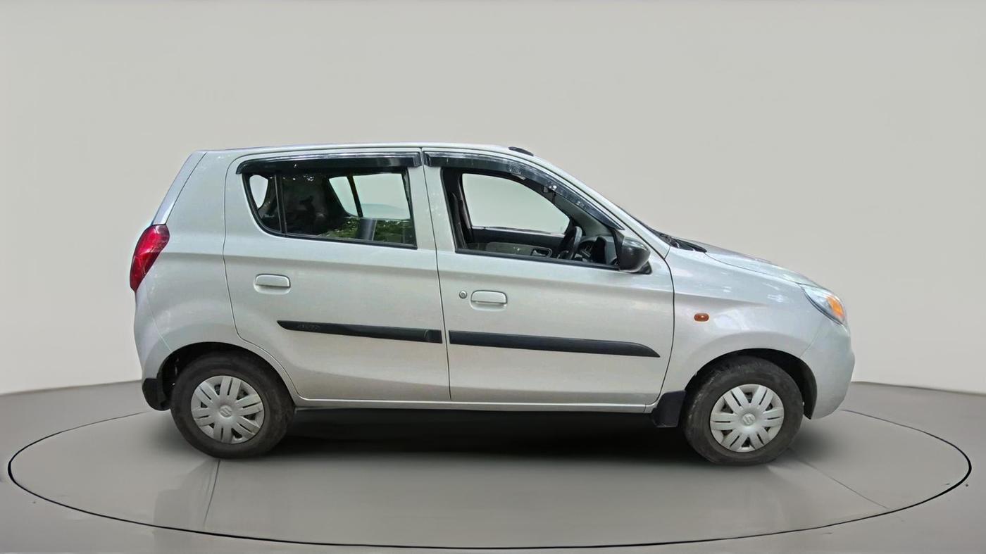 2022 Maruti Alto VXI, Petrol, Manual, 24,084 km, exterior