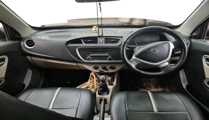 2022 Maruti Alto VXI, Petrol, Manual, 24,084 km, interior