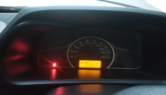 2022 Maruti Alto VXI, Petrol, Manual, 24,084 km, interior