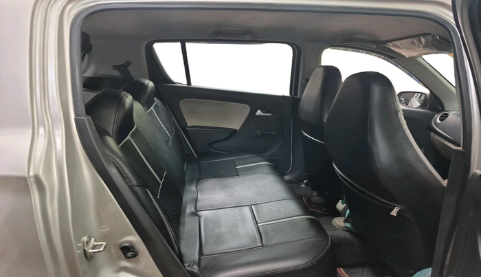 2022 Maruti Alto VXI, Petrol, Manual, 24,084 km, interior