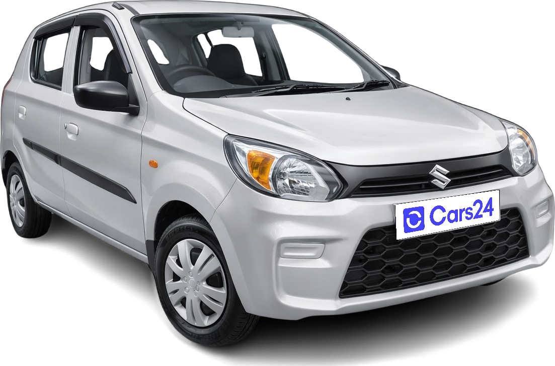 2022 Maruti Alto - Hatchback - Petrol - Manual - ₹3.25 lakh