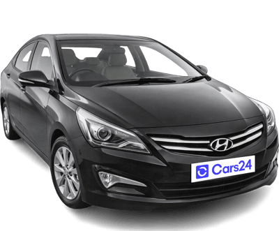 2015 Hyundai Verna - Sedan - Petrol - Manual - ₹3.15 lakh