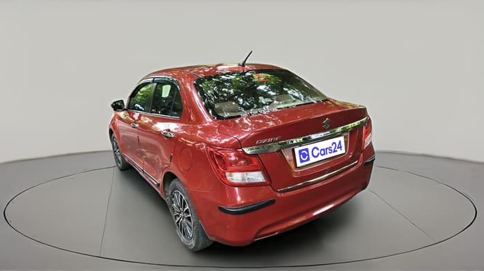 2022 Maruti Dzire ZXI Plus AMT, Petrol, Automatic, 29,518 km, exterior