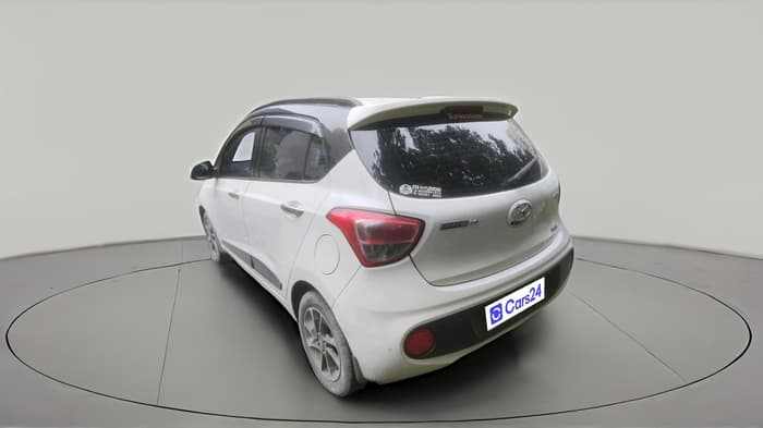 2017 Hyundai Grand i10 ASTA U2 1.2 CRDI, Diesel, Manual, 1,04,508 km, exterior