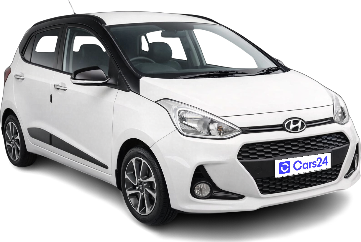 2017 Hyundai Grand i10 - Hatchback - Diesel - Manual - ₹2.60 lakh
