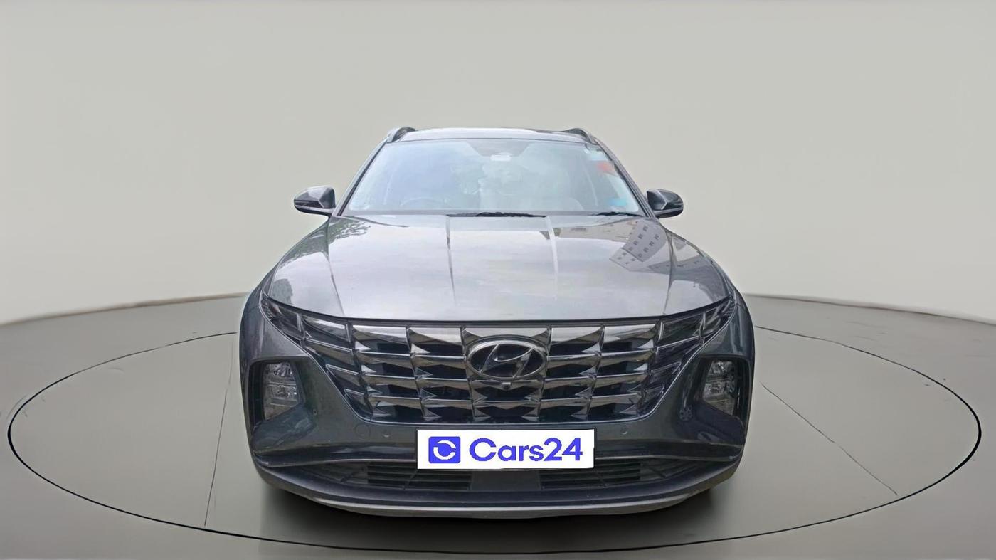 2023 Hyundai Tucson SIGNATURE 2.0 4WD AT DIESEL, Diesel, Automatic, 26,188 km, exterior
