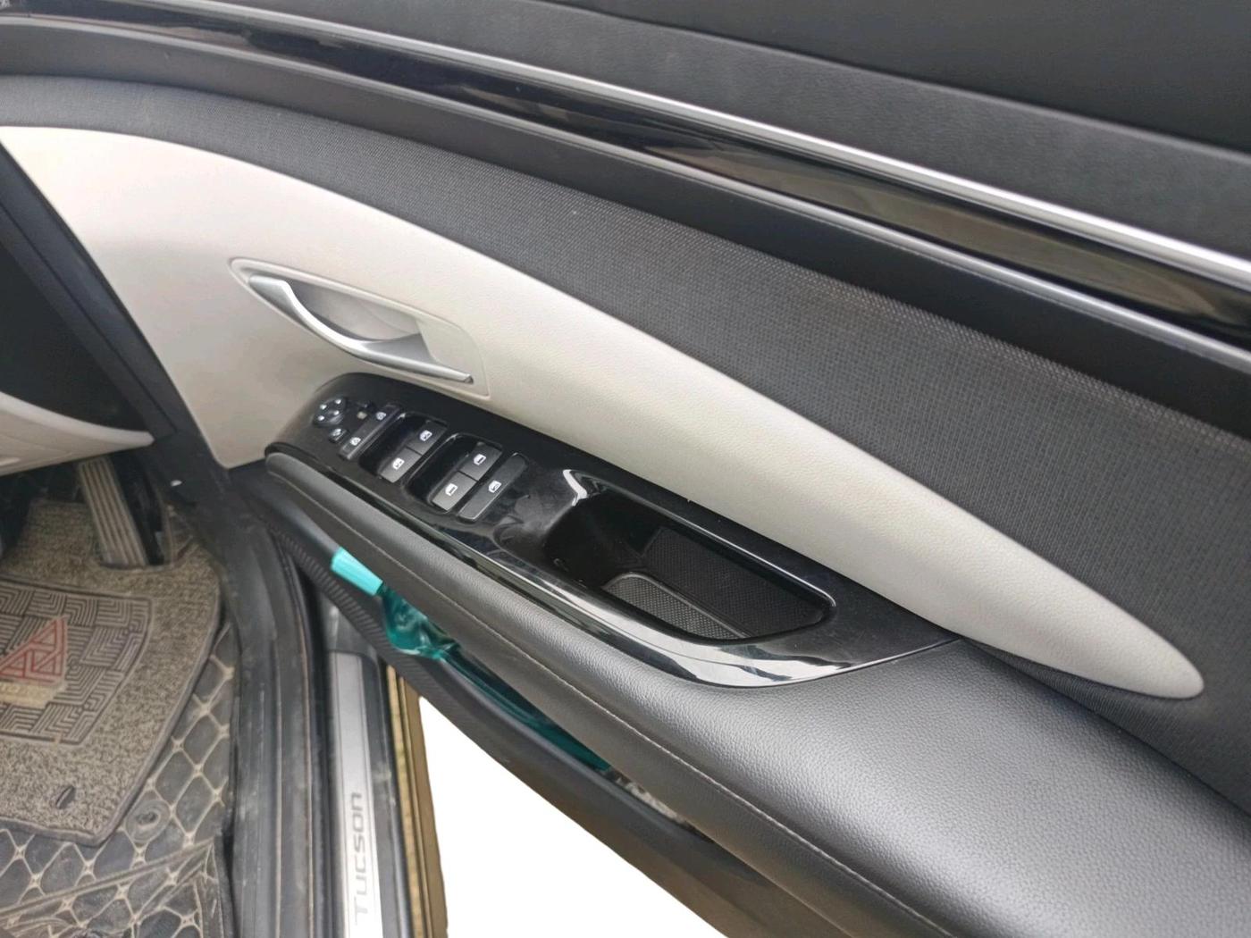 2023 Hyundai Tucson SIGNATURE 2.0 4WD AT DIESEL, Diesel, Automatic, 26,188 km, interior