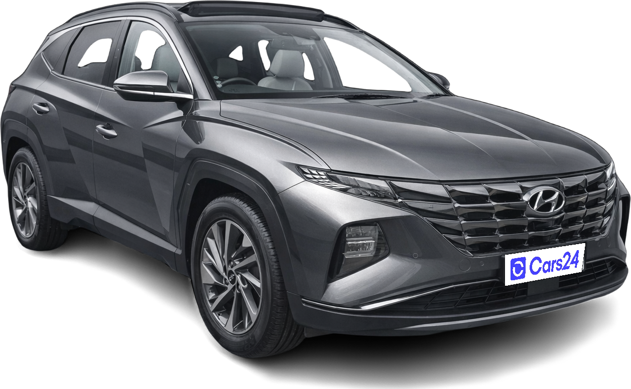 2023 Hyundai Tucson - SUV - Diesel - Automatic - ₹31.00 lakh