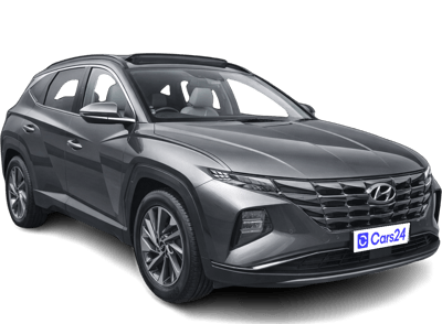 2023 Hyundai Tucson - SUV - Diesel - Automatic - ₹31.00 lakh
