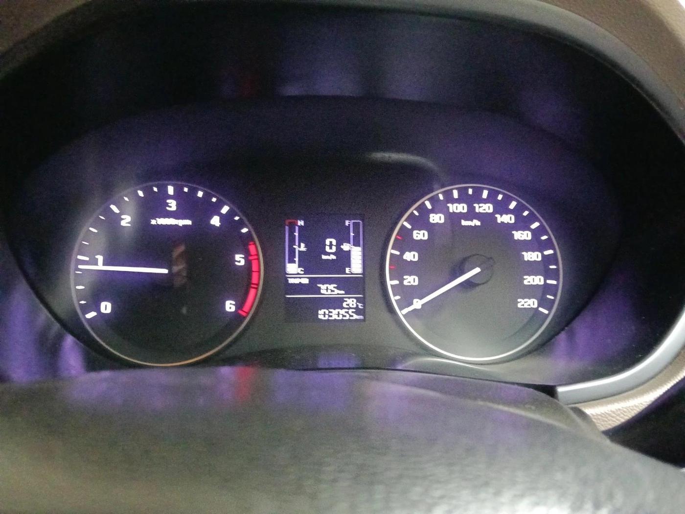 2015 Hyundai Elite i20 SPORTZ 1.4 (O) CRDI, Diesel, Manual, 1,03,055 km, interior