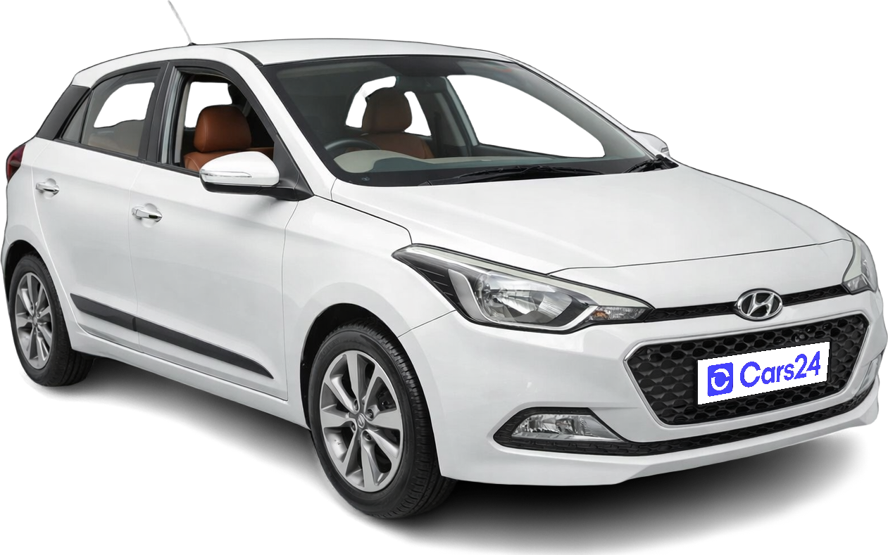 2015 Hyundai Elite i20 - Hatchback - Diesel - Manual - ₹3.29 lakh
