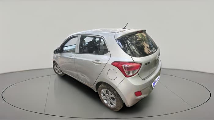 2016 Hyundai Grand i10 MAGNA 1.2 KAPPA VTVT, Petrol, Manual, 37,548 km, exterior
