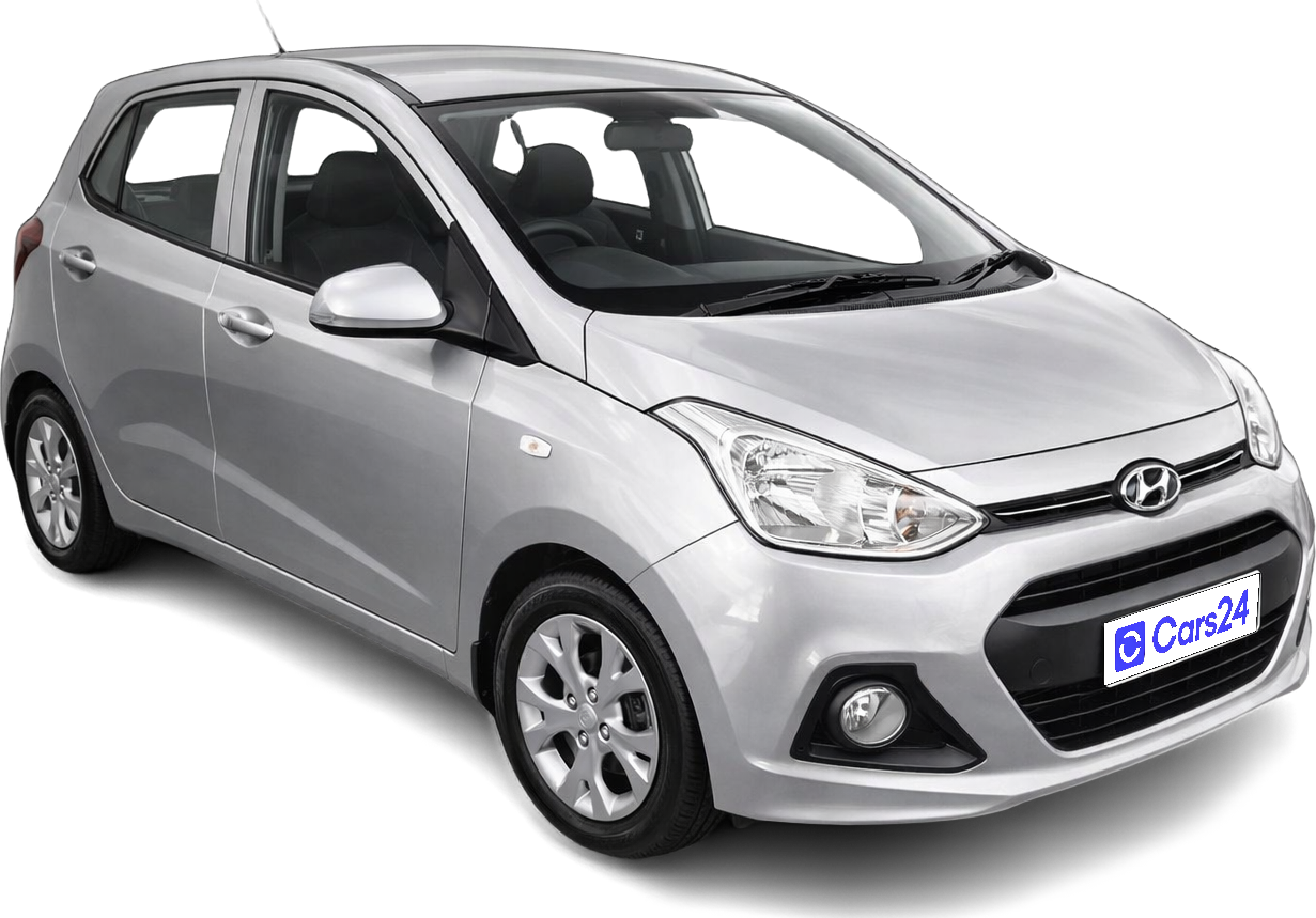 2016 Hyundai Grand i10 - Hatchback - Petrol - Manual - ₹2.70 lakh