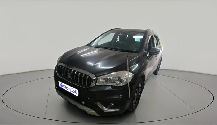 2020 Maruti S Cross ZETA AT 1.5, Petrol, Automatic, 29,241 km, exterior