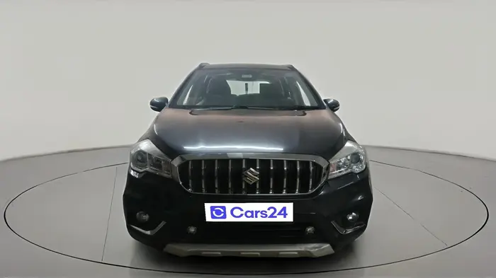 2020 Maruti S Cross ZETA AT 1.5, Petrol, Automatic, 29,241 km, exterior