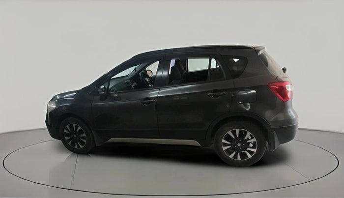 2020 Maruti S Cross ZETA AT 1.5, Petrol, Automatic, 29,241 km, exterior