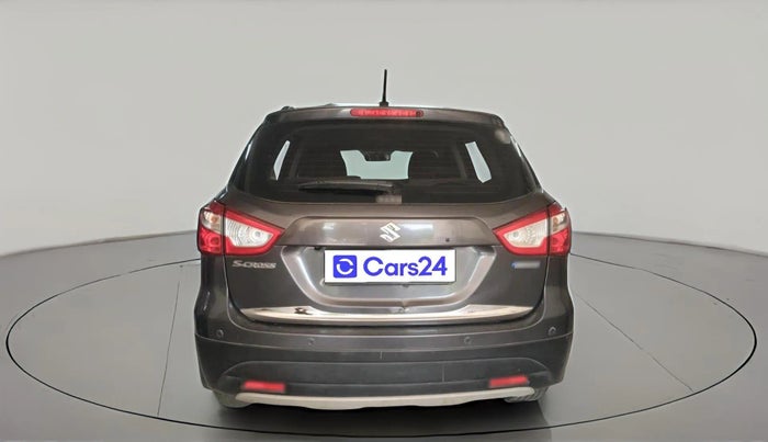 2020 Maruti S Cross ZETA AT 1.5, Petrol, Automatic, 29,241 km, exterior
