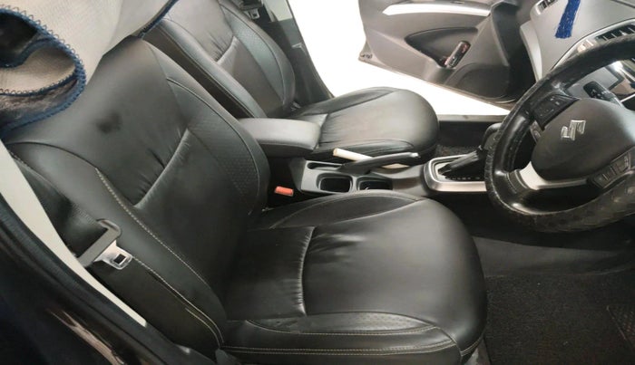 2020 Maruti S Cross ZETA AT 1.5, Petrol, Automatic, 29,241 km, interior