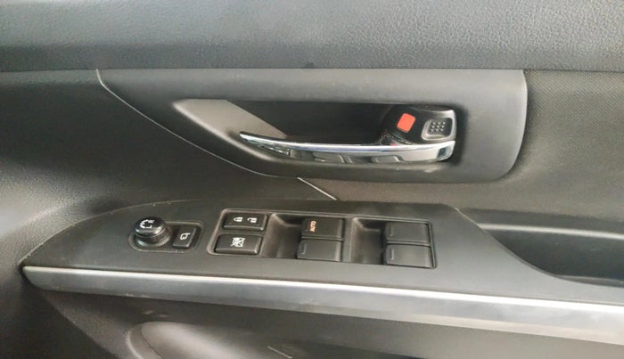 2020 Maruti S Cross ZETA AT 1.5, Petrol, Automatic, 29,241 km, interior