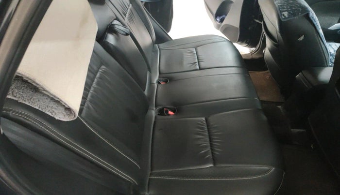 2020 Maruti S Cross ZETA AT 1.5, Petrol, Automatic, 29,241 km, interior