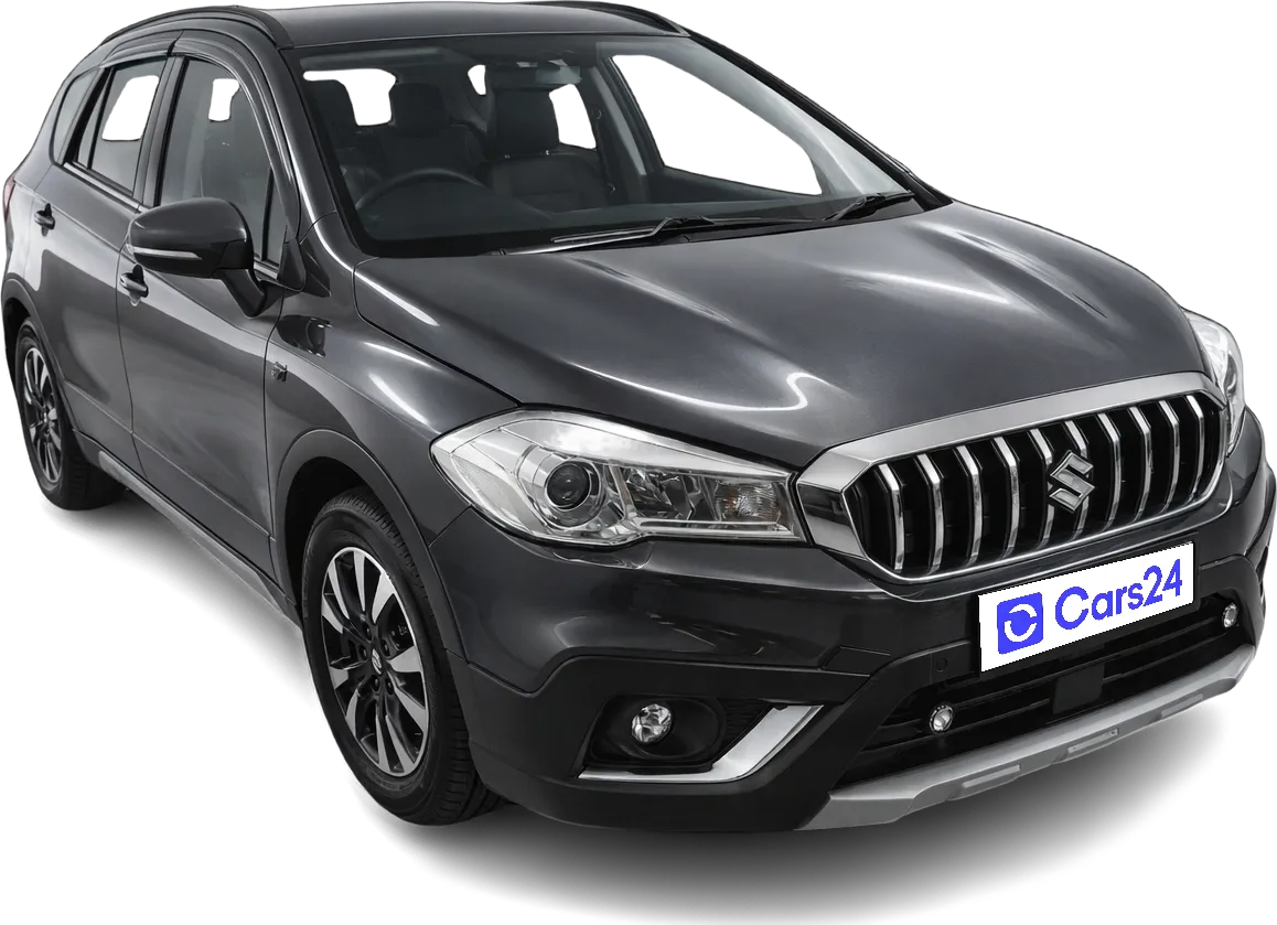 2020 Maruti S Cross - SUV - Petrol - Automatic - ₹8.11 lakh