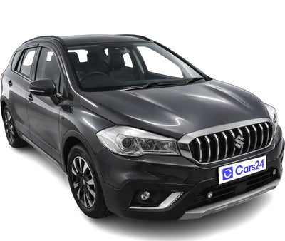 2020 Maruti S Cross - SUV - Petrol - Automatic - ₹8.11 lakh