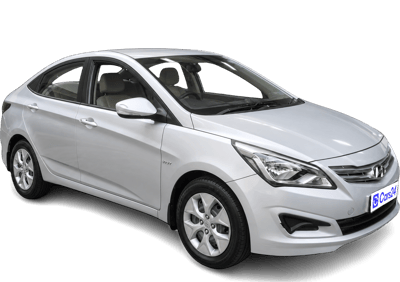 2016 Hyundai Verna - Sedan - Petrol - Manual - ₹2.96 lakh