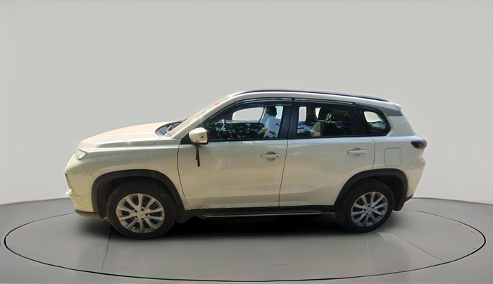 2023 Maruti Grand Vitara SIGMA SMART HYBRID, Petrol, Manual, 19,990 km, exterior