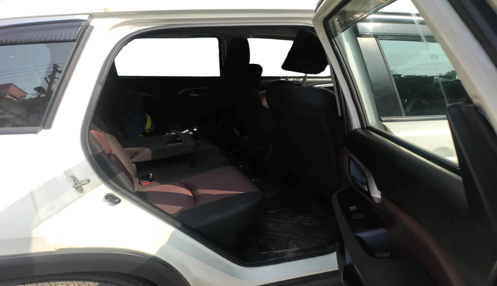 2023 Maruti Grand Vitara SIGMA SMART HYBRID, Petrol, Manual, 19,990 km, interior