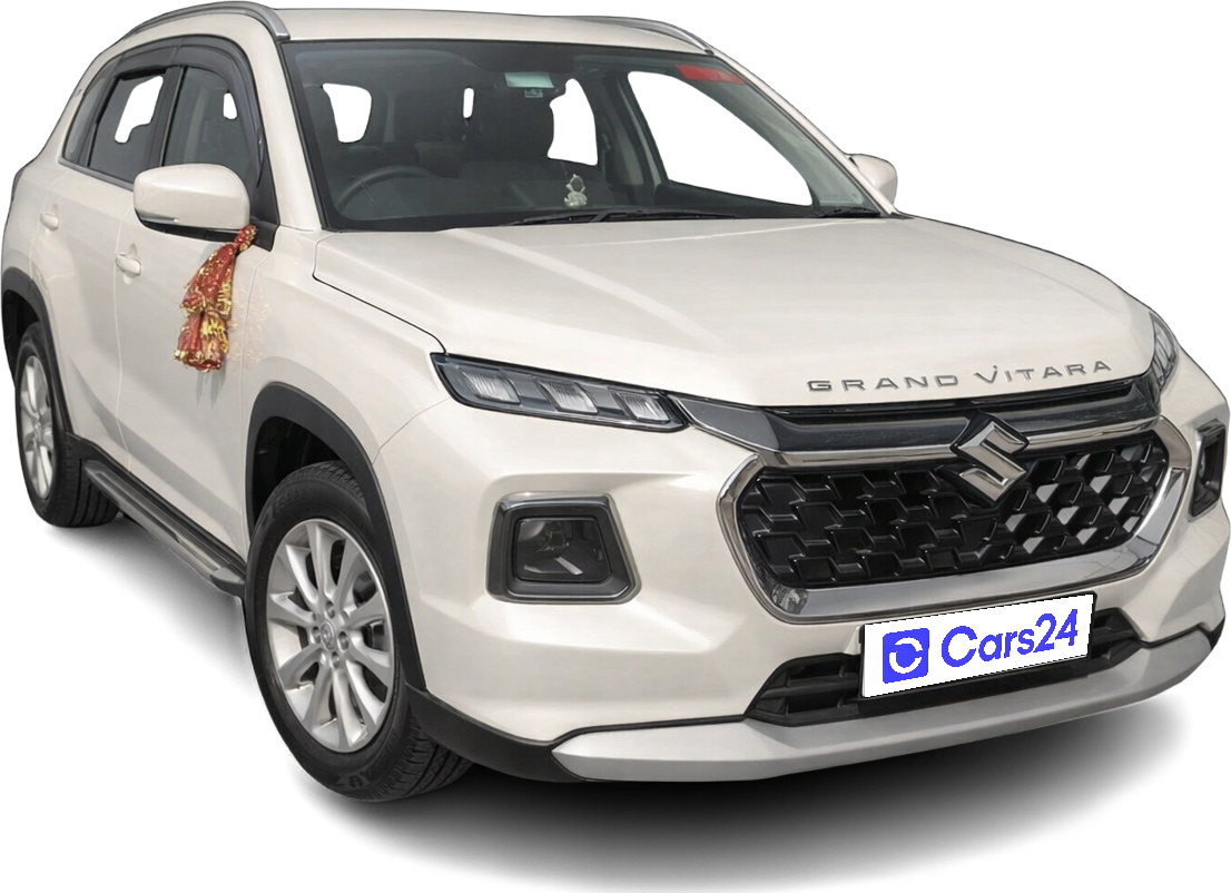 2023 Maruti Grand Vitara - SUV - Petrol - Manual - ₹8.49 lakh