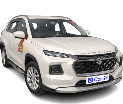 2023 Maruti Grand Vitara - SUV - Petrol - Manual - ₹8.49 lakh