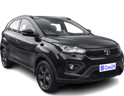 2023 Tata NEXON - SUV - Petrol - Manual - ₹11.00 lakh