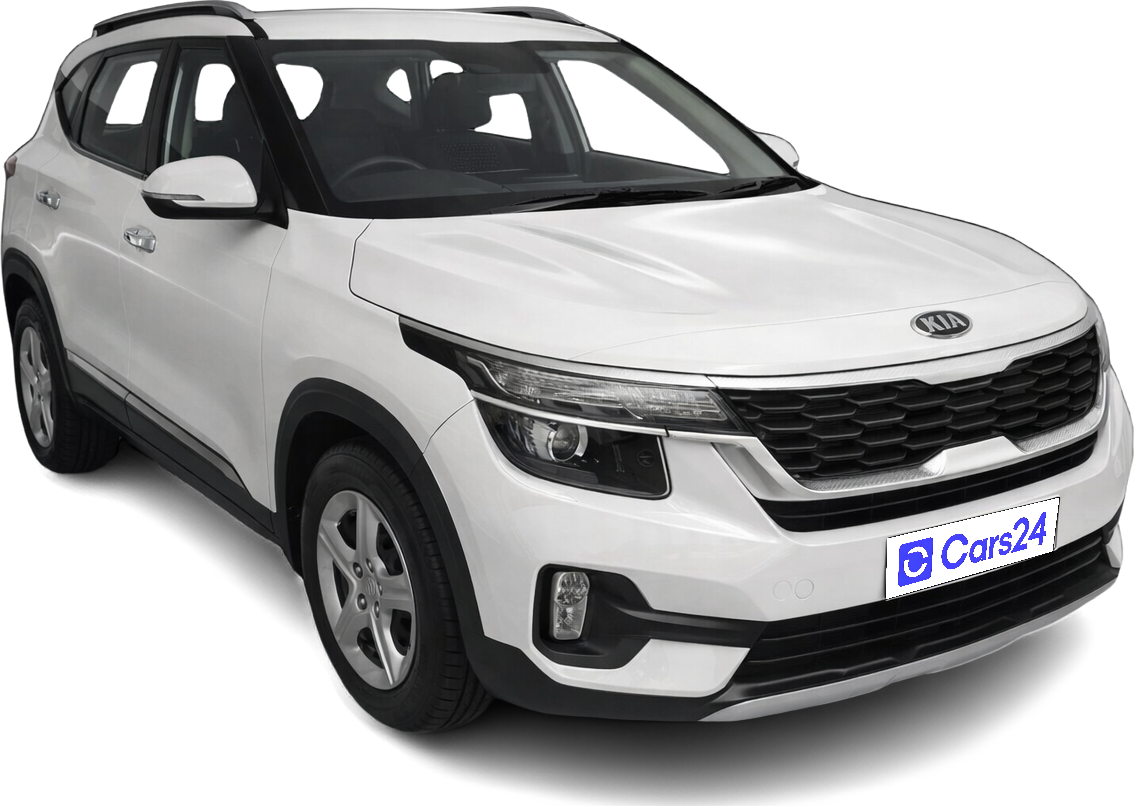 2020 KIA SELTOS - SUV - Diesel - Manual - ₹6.81 lakh