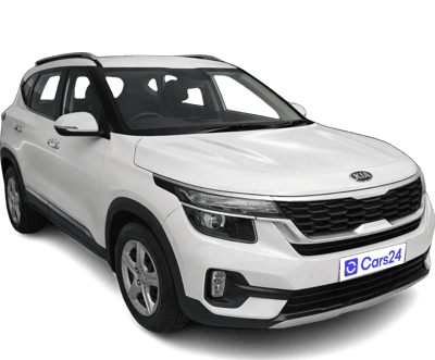 2020 KIA SELTOS - SUV - Diesel - Manual - ₹6.81 lakh