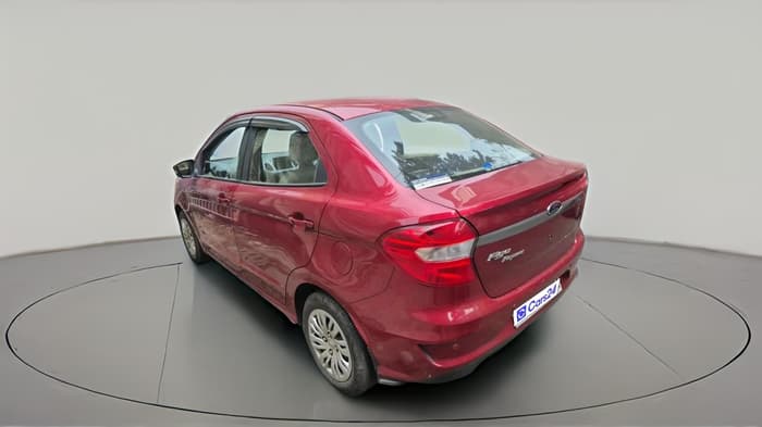 2018 Ford Figo Aspire TREND PLUS 1.2 PETROL, Petrol, Manual, 1,18,387 km, exterior